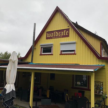 Gruppenhaus Das Waldcafe Altenau  Exterior foto